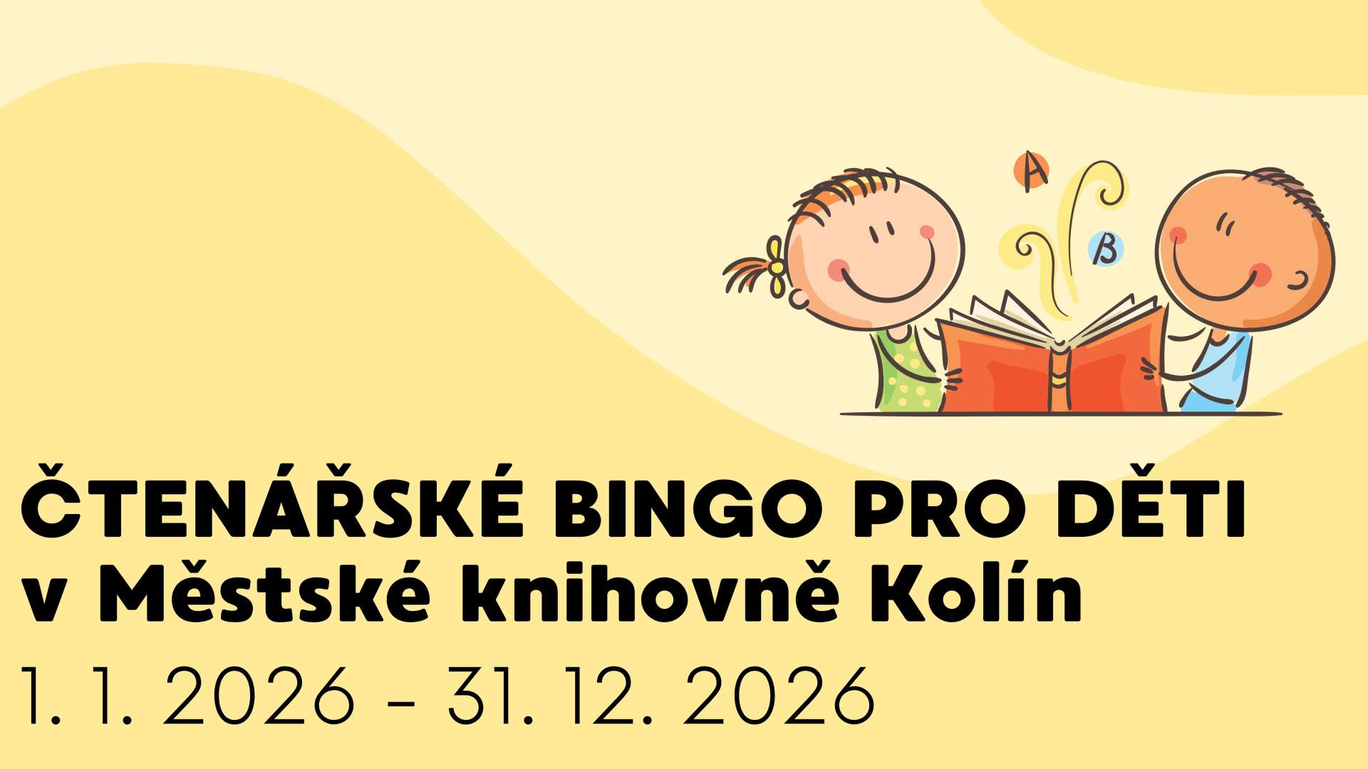 Bingo děti