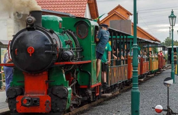 I letos vyjede o prázdninách řepařská drážka kromě víkendů i každou středu