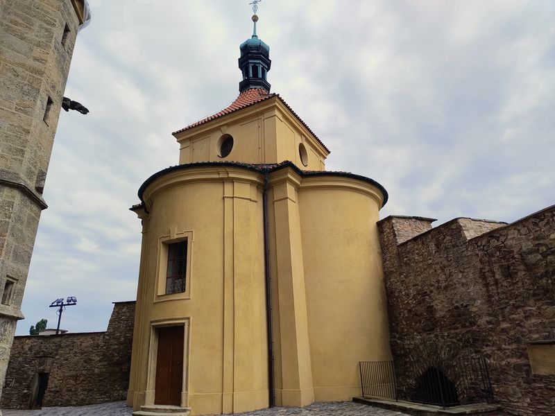 Kostnice Kolín