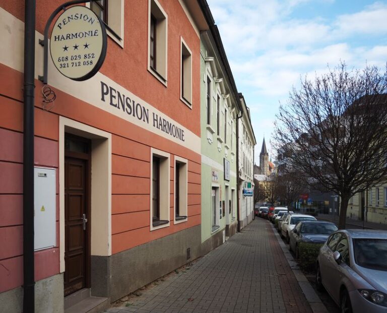 Pension Harmonie Kolín