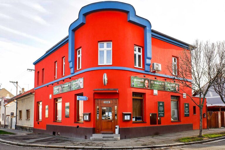 Restaurace U Červených