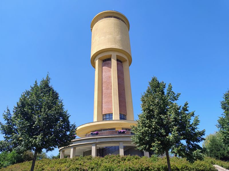 Vodárna Kolín
