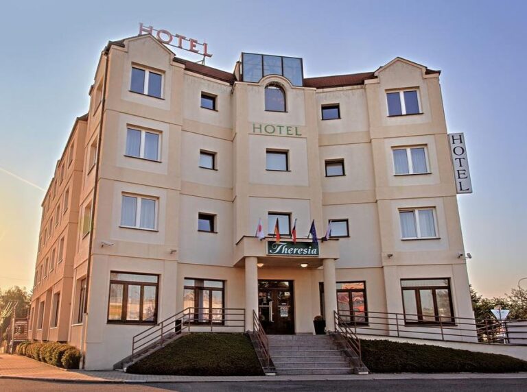 Restaurace Hotel Theresia