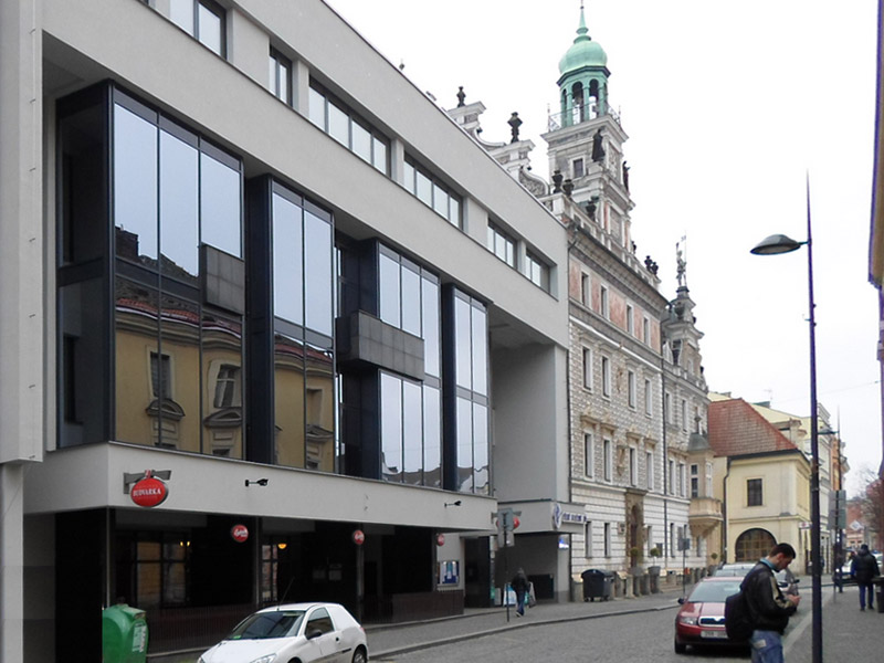 Městský společenský dům Kolín