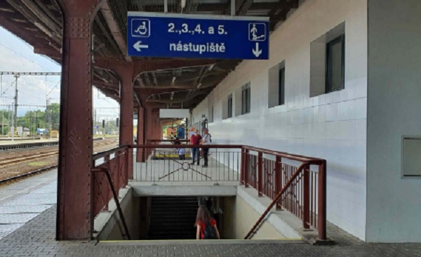 Kolínské nádraží