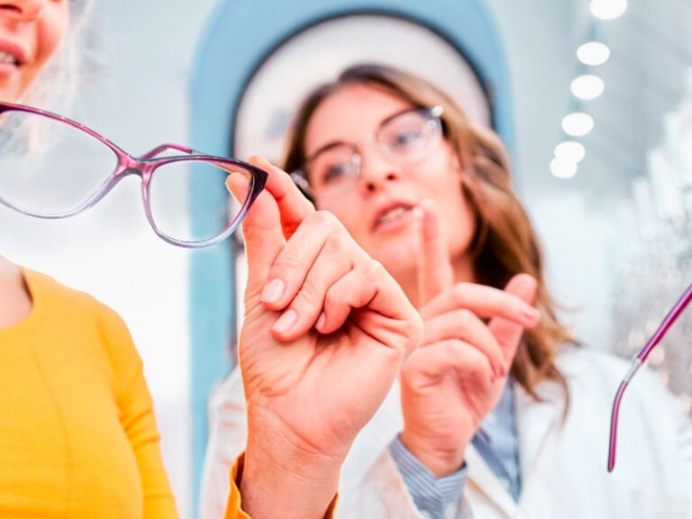 Dienst Optik