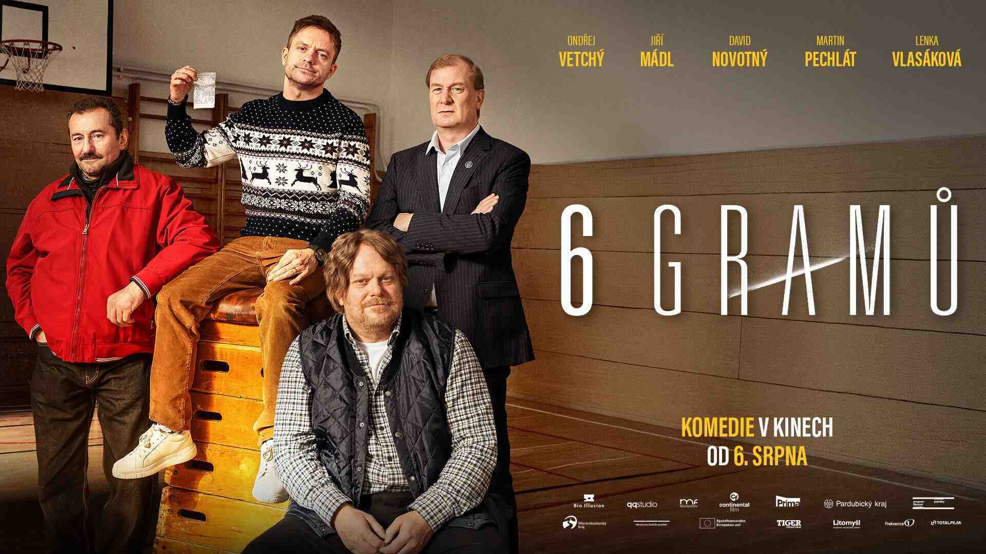 6 gramů - film