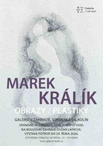 Marek Králík obrazy