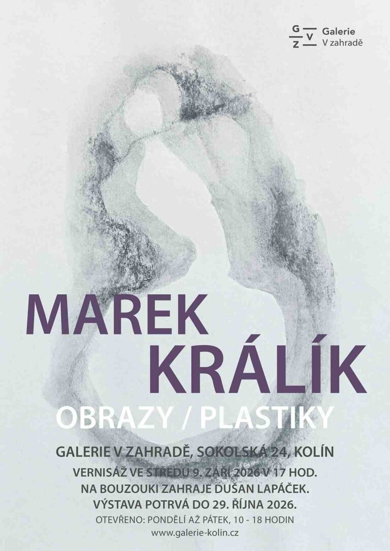 Marek Králík obrazy