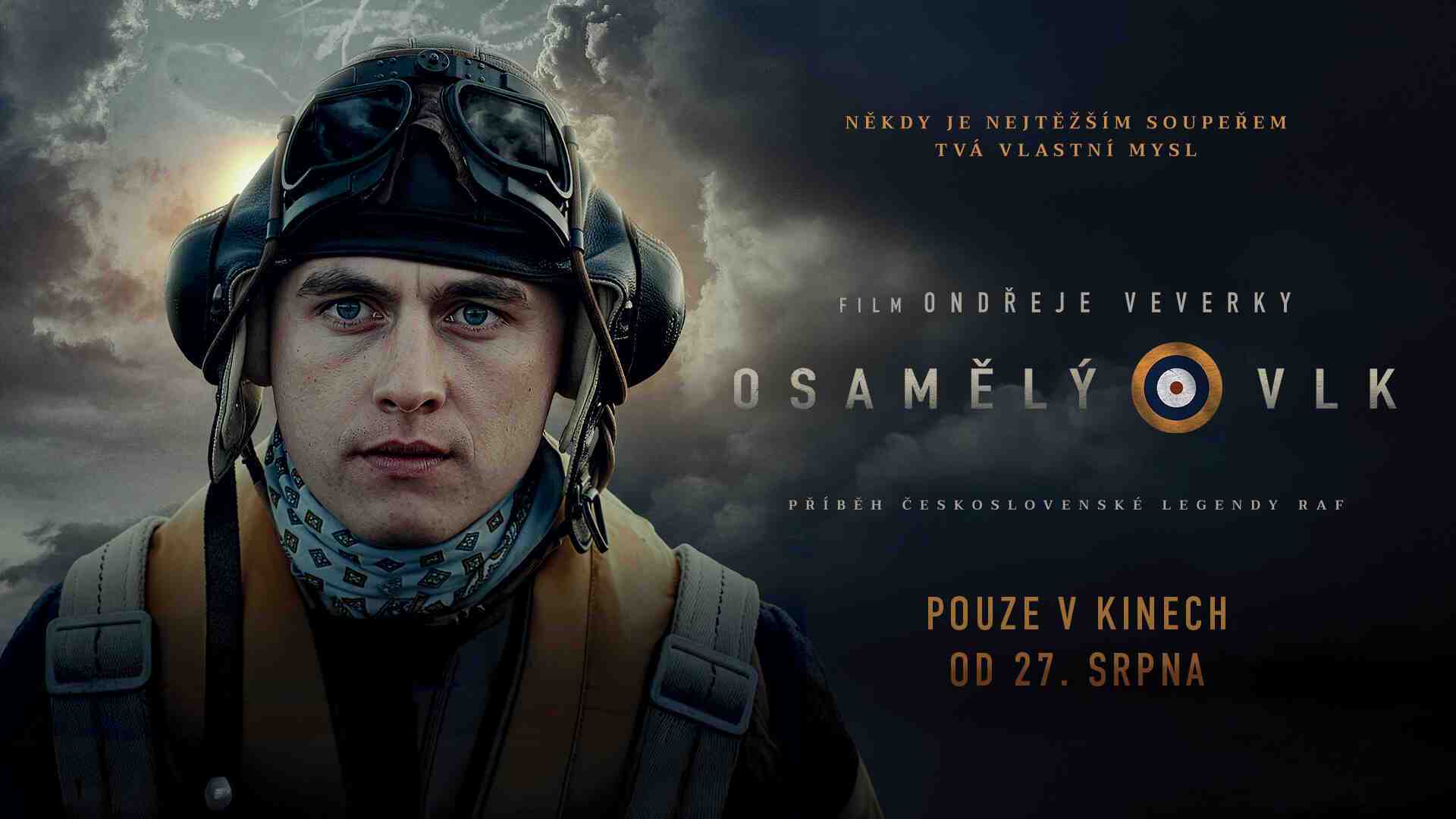 Osamely Vlk