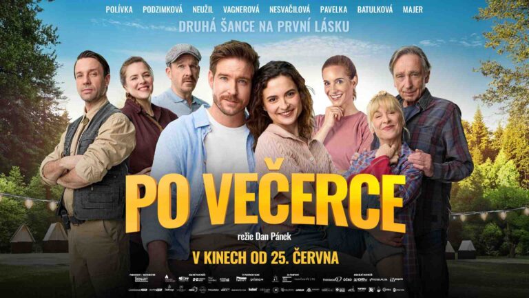Po večerce