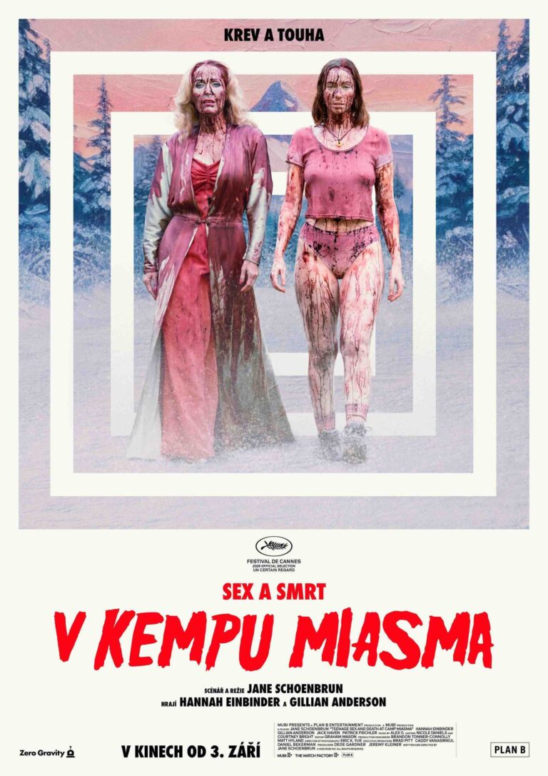 Sex a smrt v kempu Miasma