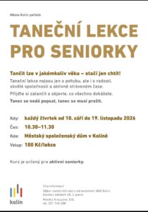 Taneční seniorky