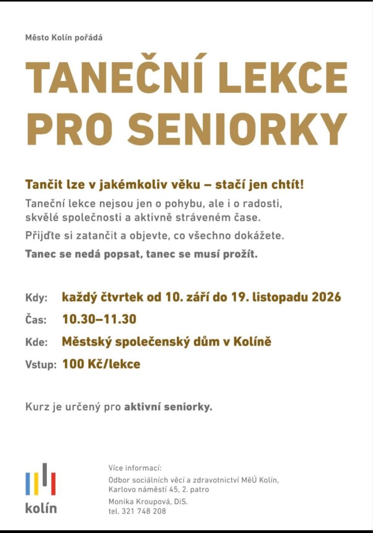 Taneční seniorky