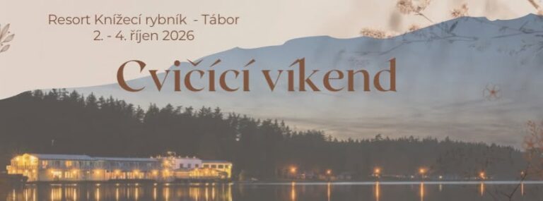 Cvičící víkend