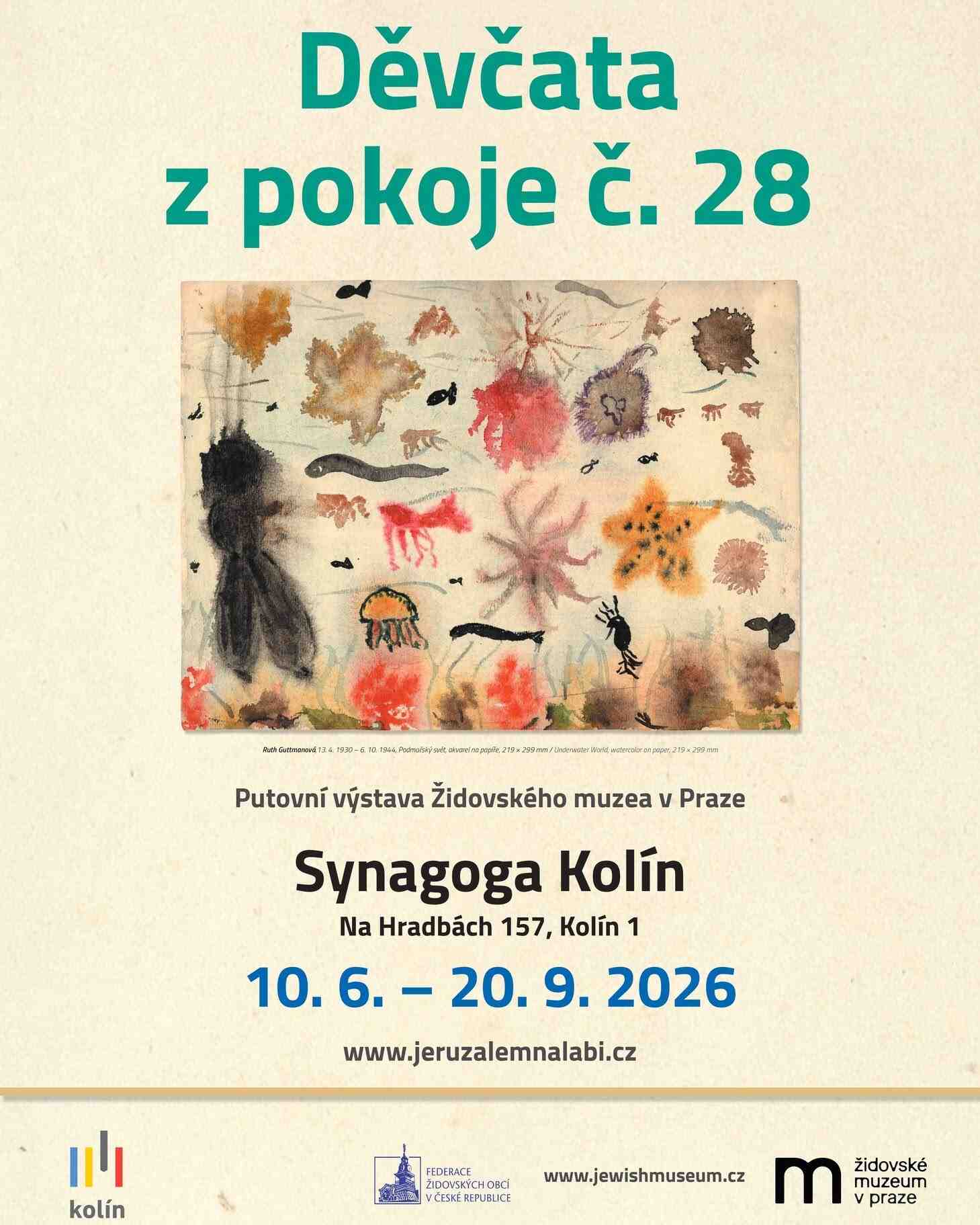 devčata z pokoje 28.