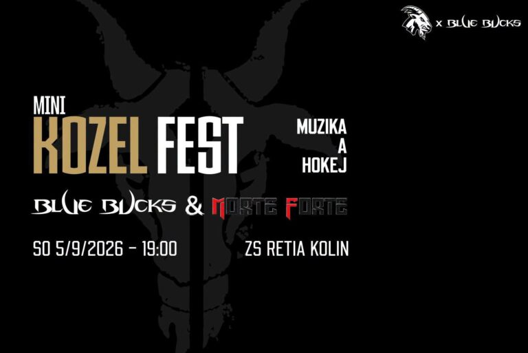 KOZEL FEST JE ZPĚT!