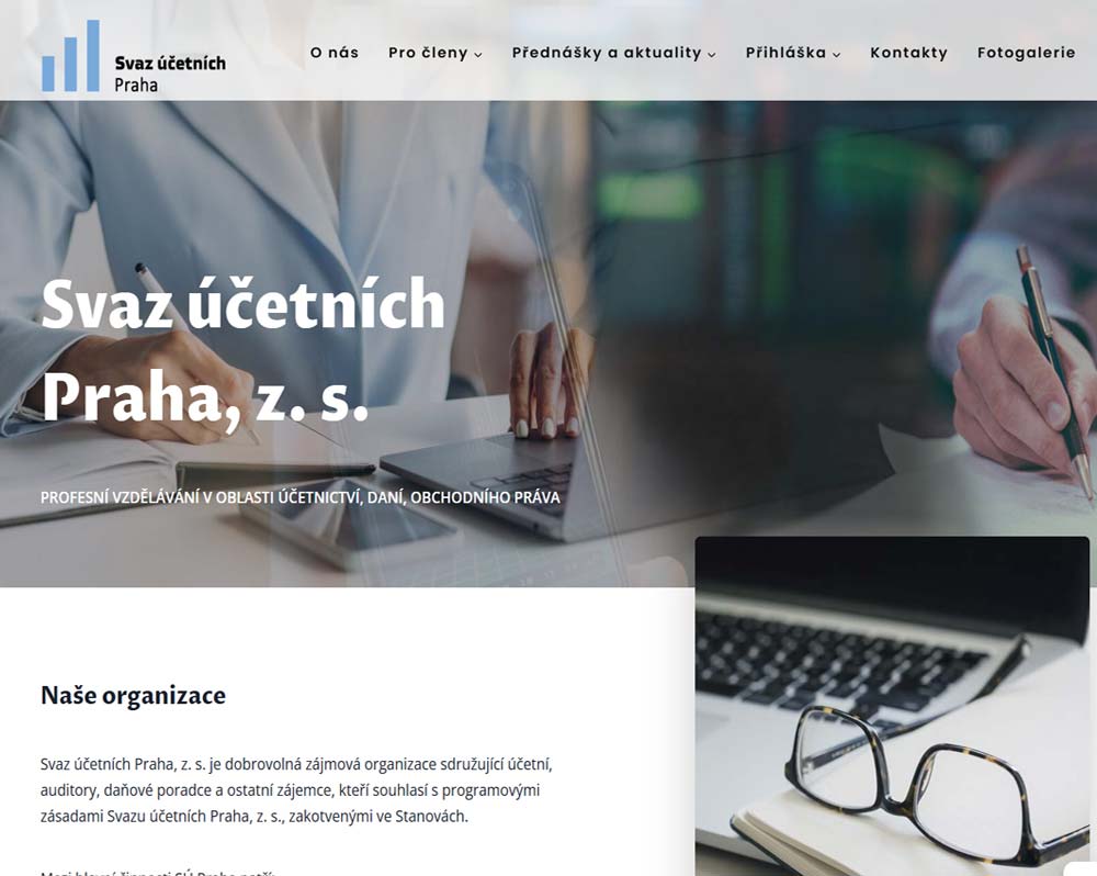 Svaz účetních Praha, z. s.
