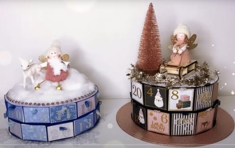 Adventní kalendář o víkendu – kurz