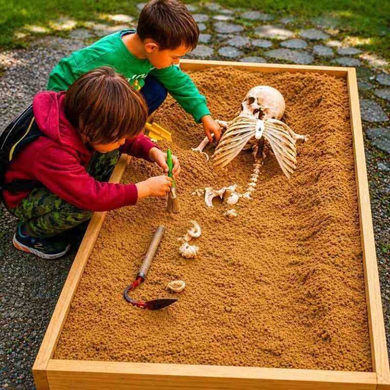 Archeohraní v Muzeu Kouřimska