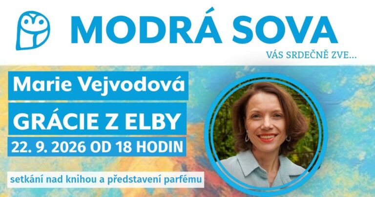 GRÁCIE Z ELBY – autorské čtení
