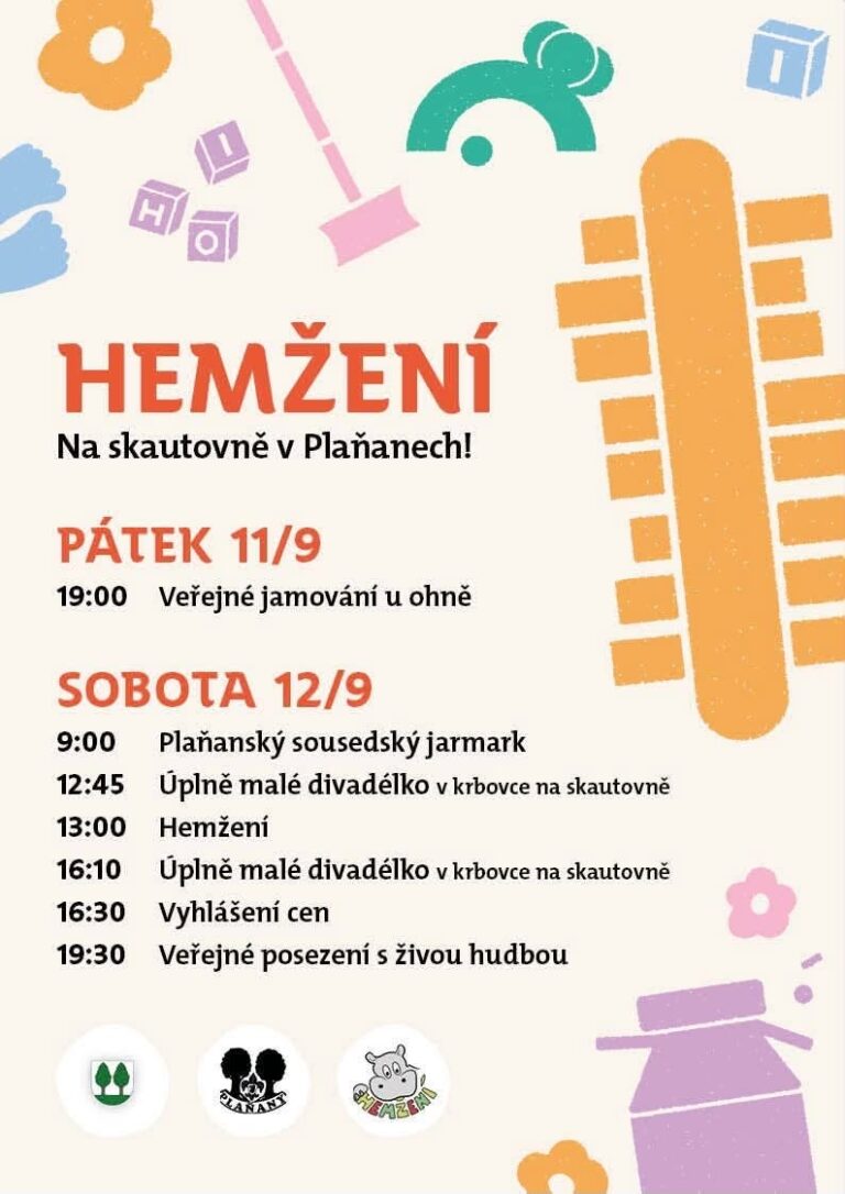 HEMŽENÍ 2026