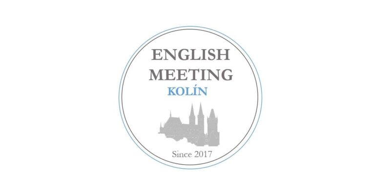 English meeting