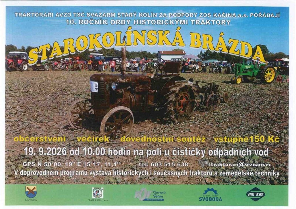 Starokolínská brázda