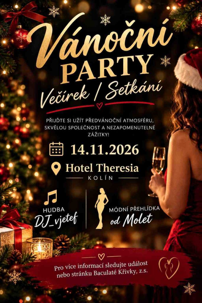 VanocniPartyTheresia