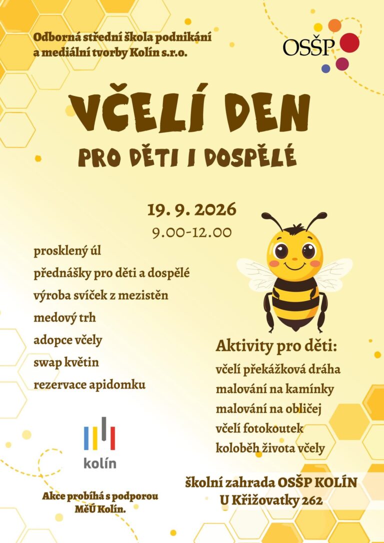 VČELÍ DEN