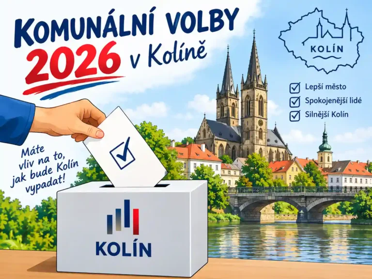 Komunální volby 2026