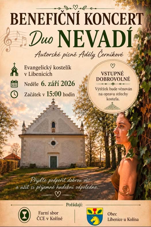 Koncert Libenice