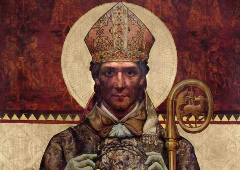 Sv. Vojtěch – zemský patron
