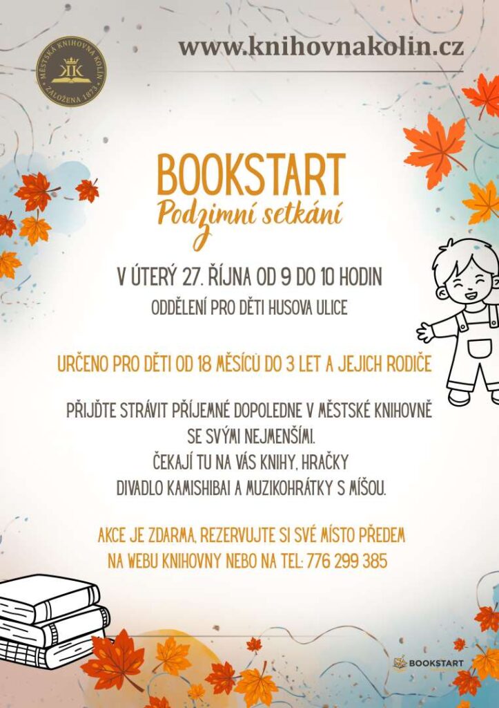 Bookstart podzim 18 36 26