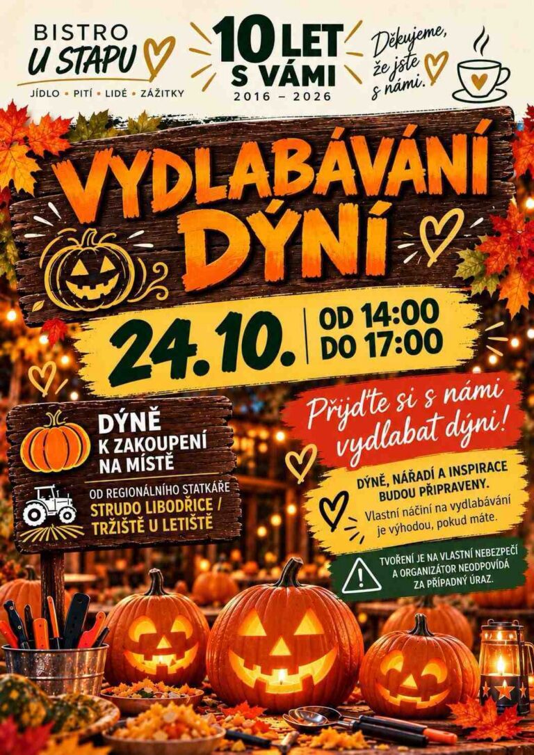 Vydlabávání dýní