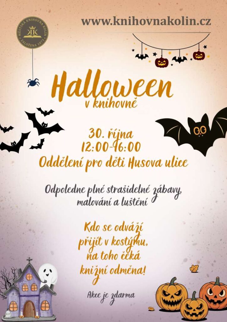 Halloween knih1