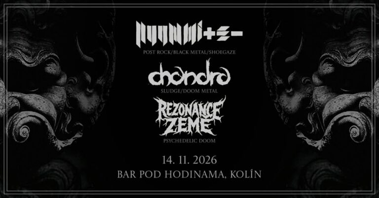 NUUMMITE + CHANDRA – REZONANCE ZEMĚ