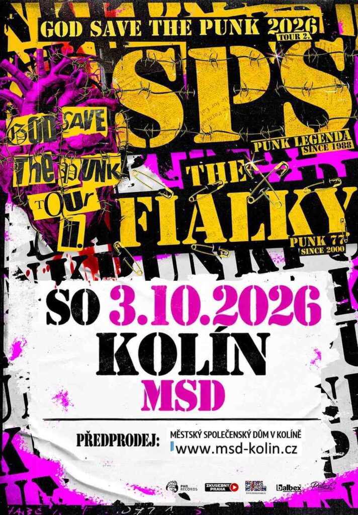 PlakatFialky