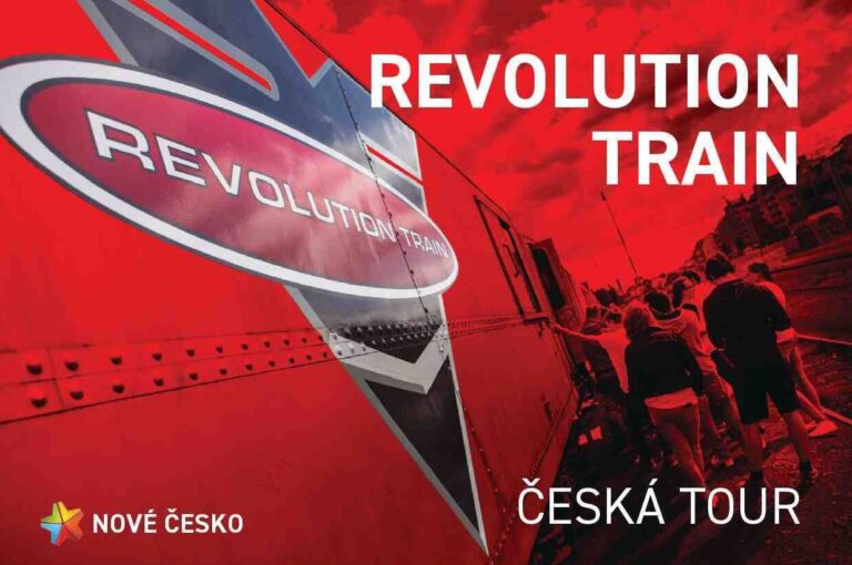 Revolution train