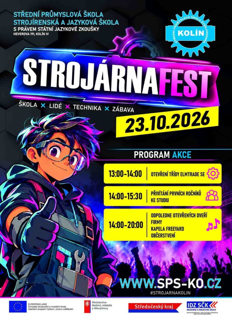 StrojárnaFest